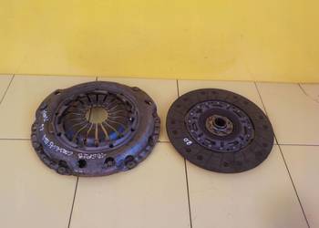 CORSA E ASTRA MERIVA 1.4 TURBO 15r B14NEL sprzeglo tarcza docisk 55587528