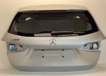 MERCEDES W247 KLAPA BAGAŻNIKA 2024 922 A2477402301 A2477403001