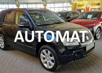 Suzuki Grand Vitara 1rej 2009r. Zobacz opis !! W podanej cenie Roczna gwar…