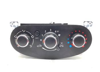 PANEL STEROWANIA NAWIEWU DACIA DOKKER 5P3743000 Kombi KONSOLA