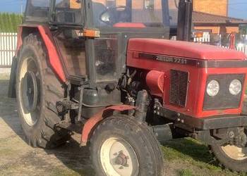 Zetor 7711
