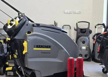 Szorowarka Karcher B40 W + R55 SERWIS GWARANCJA 2020 ROK PRODUKCJI