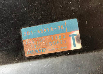 Yamaha FZ1 - komputer ECU - DENSO 2D1-8591A-70
