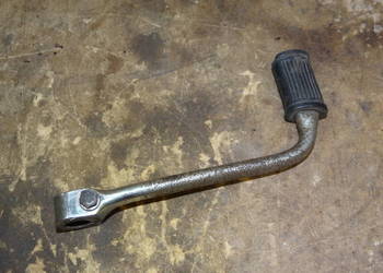 nóżka biegów AWO Simson org DDR