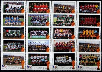 Guyana ( piłka nożna ) 2