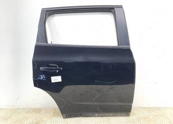 DRZWI PRAWY TYŁ CHEVROLET ORLANDO Hatchback CZARNY