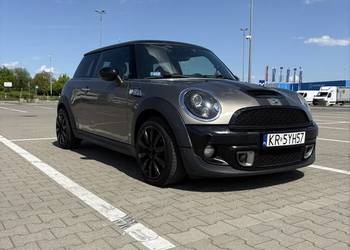 Mini R56 S 1,6 HDI