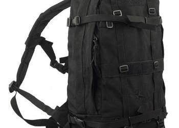 Plecak Specjalny PS 20 Janysport cordura czarny