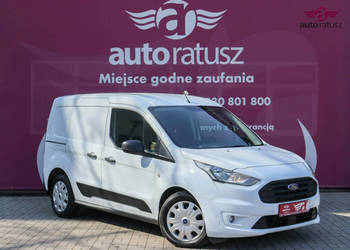 Ford Transit Connect Fv 23%*Automat*3 osobowy*1.5 D 100KM* Jak nowy *Gwara…