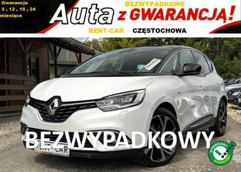 Renault Scenic 1.3i*141PS*OPŁACONY*Bezwypadkowy*Automat*Kamera*Serwis*GWAR…