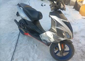 skuter Aprilia Sr 50 factory 06r nie aerox, speedfight