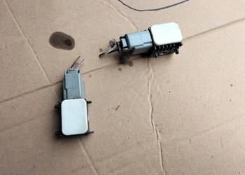 FORD FOCUS C-MAX MK1 3M5T-14B342-AB  CZUJNIK UDERZENIOWY AIRBAK SŁUPKA