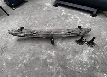 Hak holowniczy BMW E39 sedan