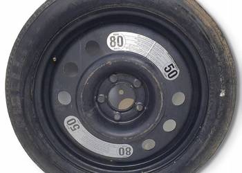 KOŁO ZAPASOWE 135/80 R18 DOJAZDOWE Jaguar XJ XKR 5x120 MMD6119AA 970130