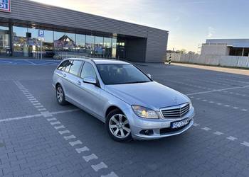 Mercedes Benz C200 2148 cm3 Om 646 Diesel