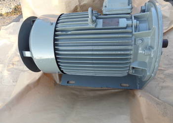 Silnik elektryczny 15kW producent Indukta typ Skf 160L-4