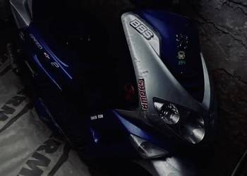 Skuter Peugeot speedfight 2