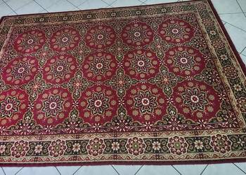 Dywan mongolski100% wełniany AftagBułag 197x297 cm