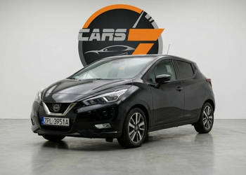 Nissan Micra najmocniejszy 117KM, zarejestrowany K14 (2017-)