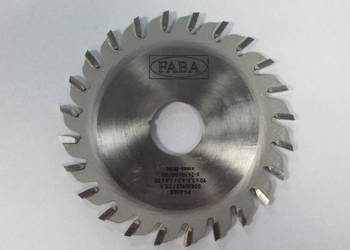 Tarcza podcinająca Faba 90 x 3,2 - 4,3 / 2,5 / 20 z=24