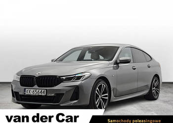 BMW 620 mHEV M Sport sport-aut ! Z Polskiego Salonu ! Faktura VAT ! G32 (2…