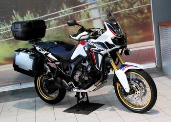 Honda CRF 1000 Africa Twin DCT | Oferuje dowóz