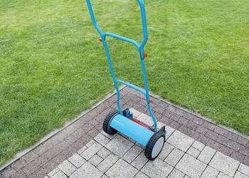 Kosiarka Ręczna Gardena 300 Ekologiczna Cicha Precyzyjne Koszenie - 3030