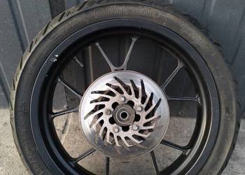 Koło motocyklowe tylnie 130/70-17