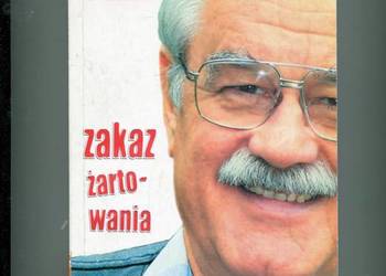 Zakaz żartowania - Jan Pietrzak