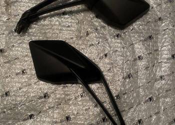 Kawasaki Z1000 Lusterka Komplet Prawe Lewe Nowe KPL N98 Kawasaki Z1000 Lusterka Komplet Prawe Lewe Nowe KPL N98