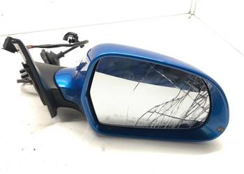 LUSTERKO PRAWY AUDI Q3 I SUV 11-18 ZEWNĘTRZNE PRAWA, BOCZNE