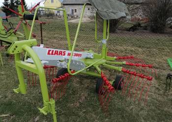 Zgrabiarka Claas tandem Zgrabiarka Claas tandem