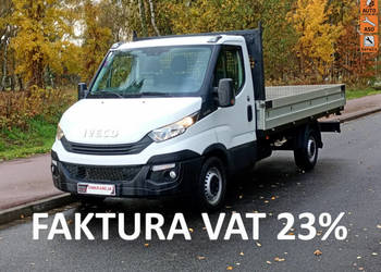 Iveco Daily 35S16 V 2,3 niski przebieg ładny stan 145tyś