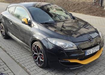 Renault Megane 3 RS CUP