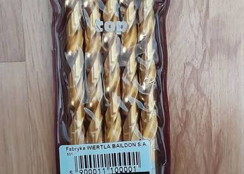 Wiertło NWKa fi 10 mm HSS-E z dodatkiem kobaltu 5 %