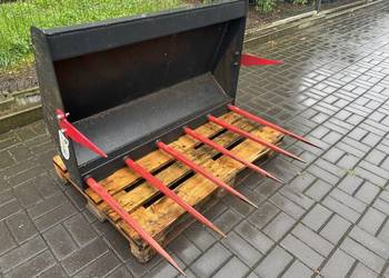 Widły do obornika 120cm belotów bel słomy
