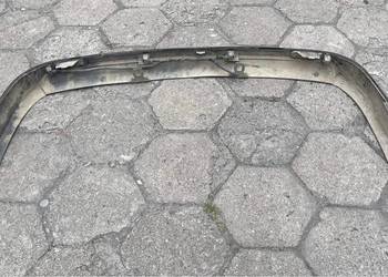 Opel Vectra C OPC listwa zderzaka tył dyfuzor dokładka