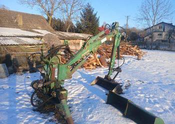 Ładowacz zawieszany troll 275, cyklop