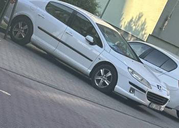 Sprzedam Peugota 407 1.6 hdi