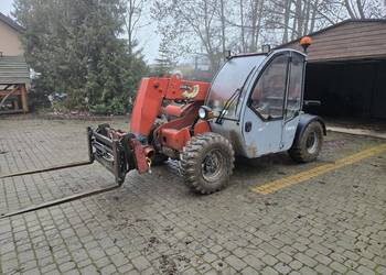 Terrex GTX-2506 Ładowarka Teleskopowa