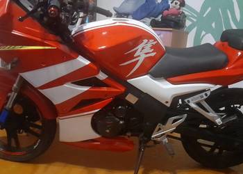 Zipp pro 125 rs stan bdb.