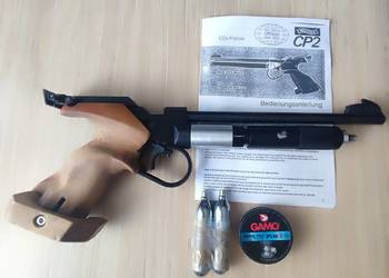 Pistolet Walther CP 2