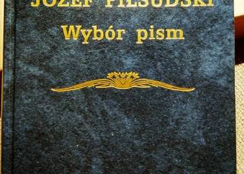 Piłsudski Wybór pism książki antykwariat Bródno Warszawa