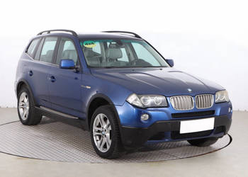 BMW X3 3.0sd