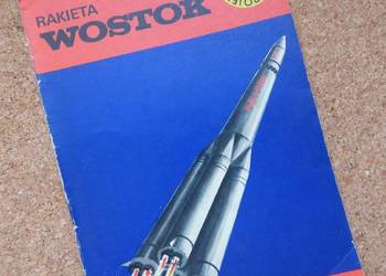 [W] Rakieta Wostok. Burakowski TBiU