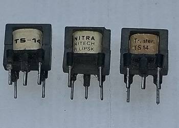 Transformator sterujący TS-14