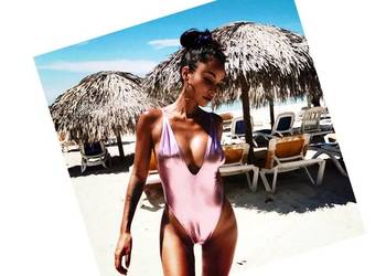 Strój kąpielowy bikini m