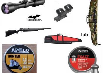 Zestaw PCP PR900 S GEN2 REGULATOR + HAWKE + MONTAŻ LEAPERS + EXACT