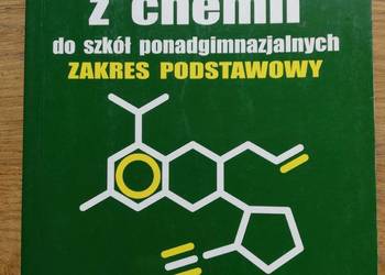 Zbiór zadań z chemii zakres podstawowy- K. Pazdro