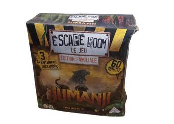 Jumanji ESCAPE THE ROOM Noris Gra